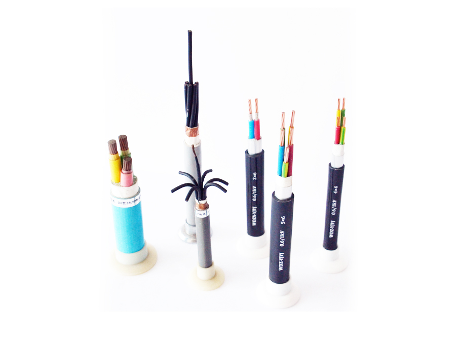 塑料絕緣和護套控制電纜